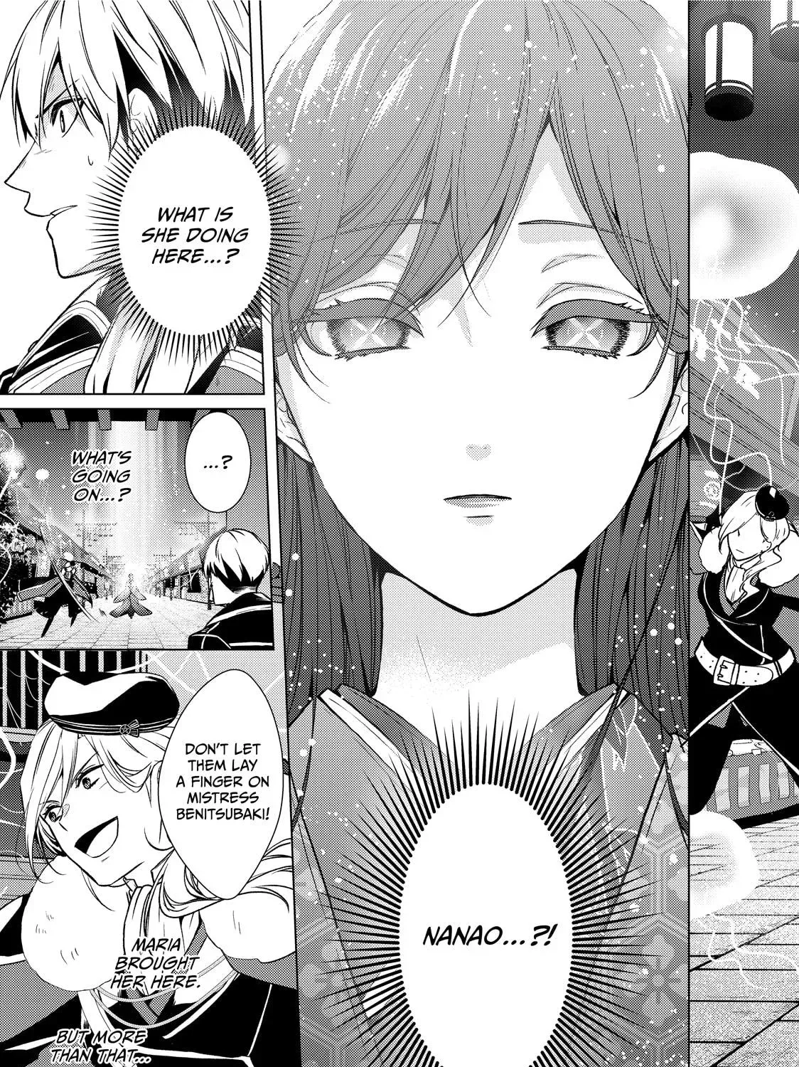 The Ayakashi Hunter