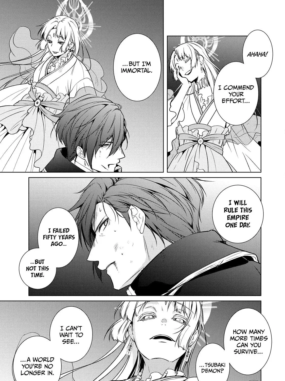 The Ayakashi Hunter