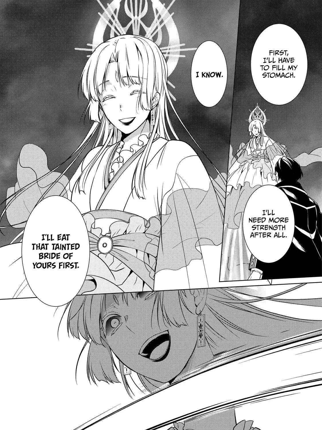 The Ayakashi Hunter