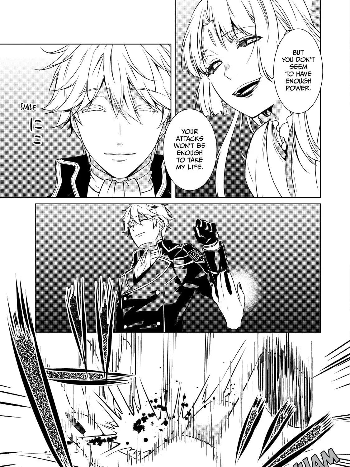 The Ayakashi Hunter