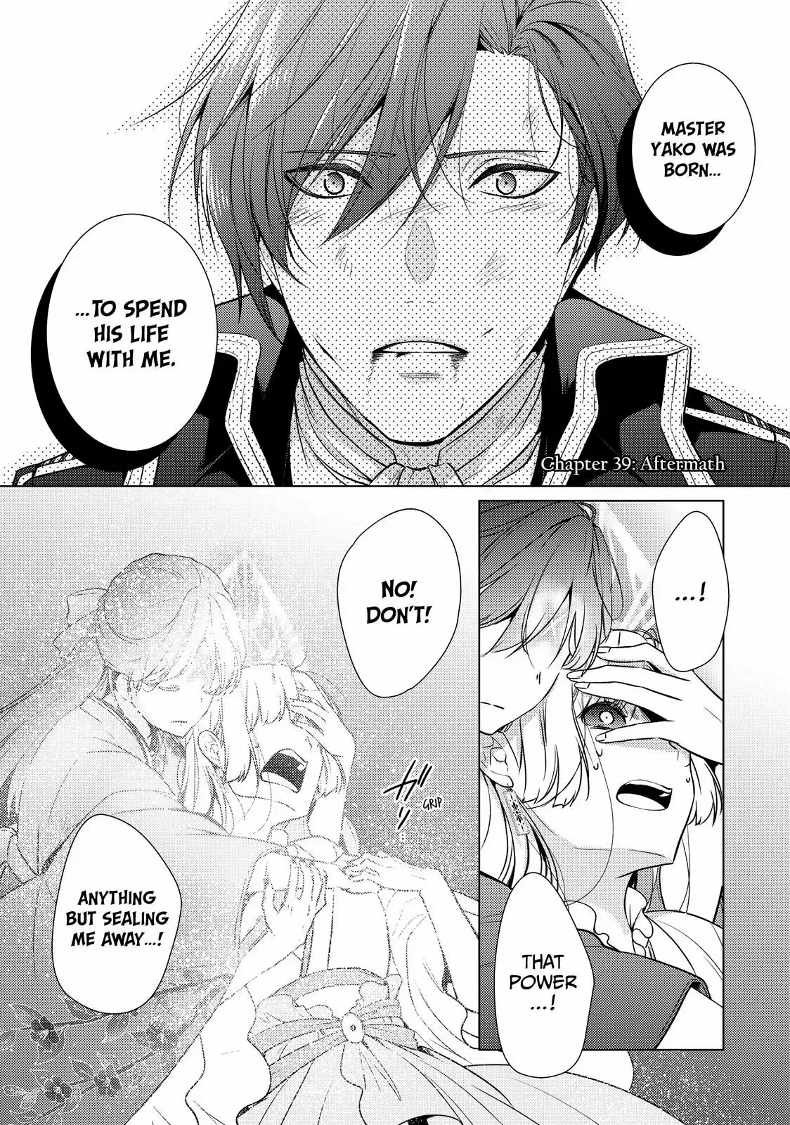 The Ayakashi Hunter