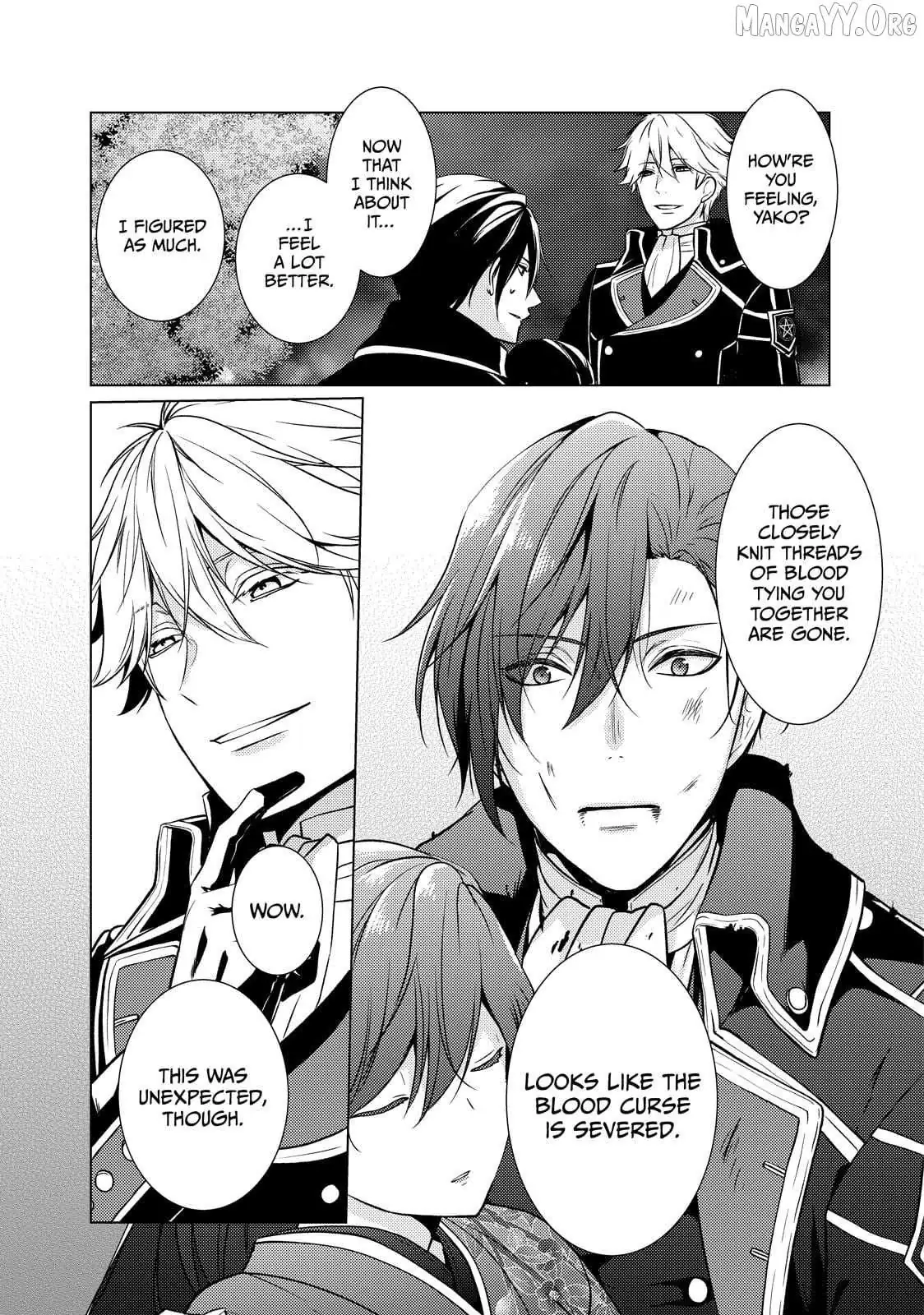 The Ayakashi Hunter