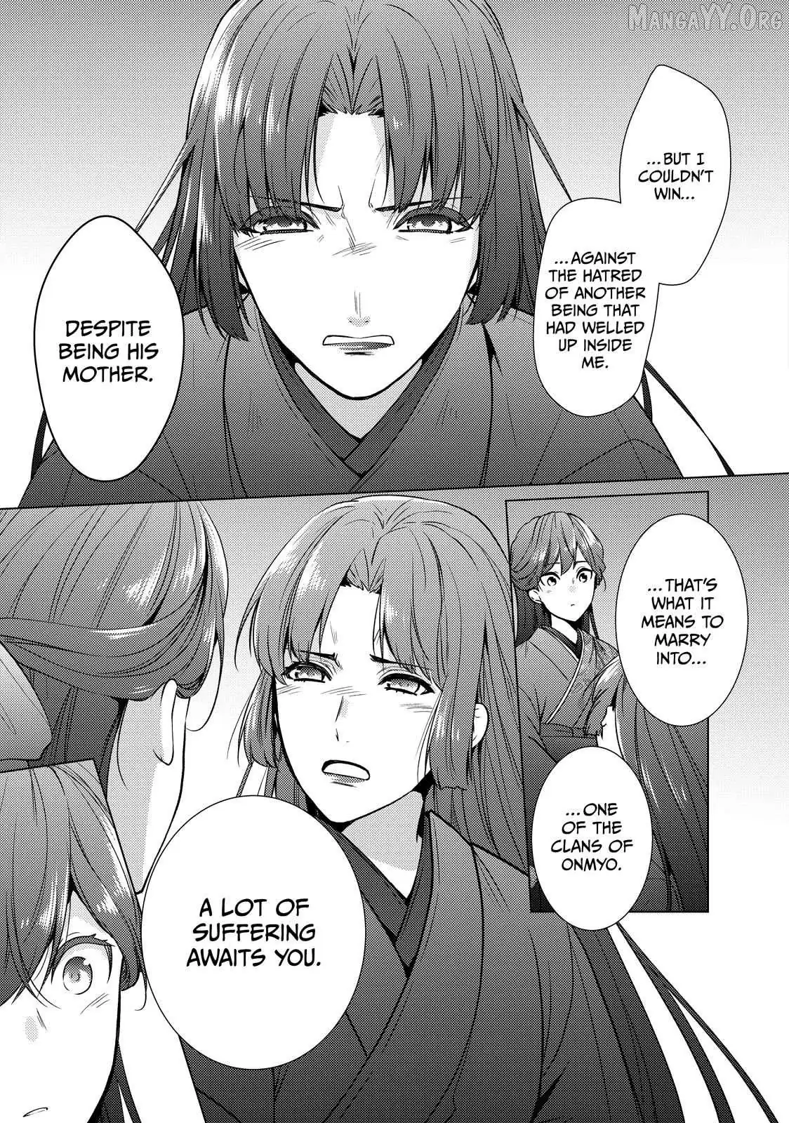 The Ayakashi Hunter