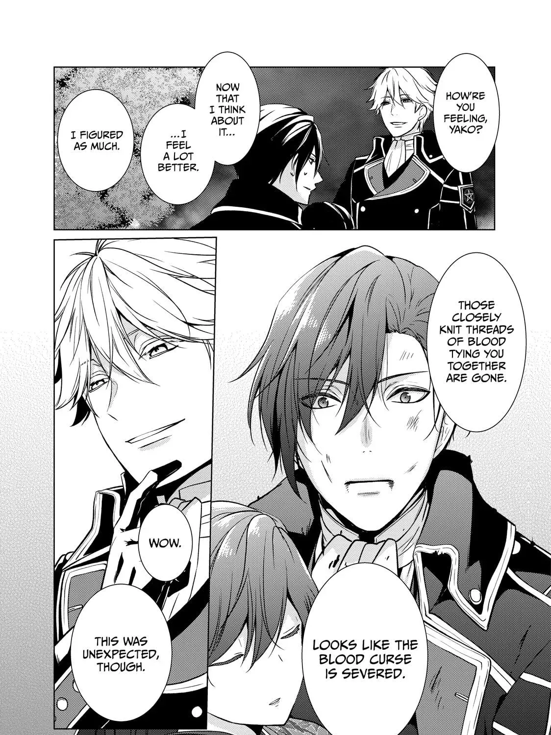 The Ayakashi Hunter