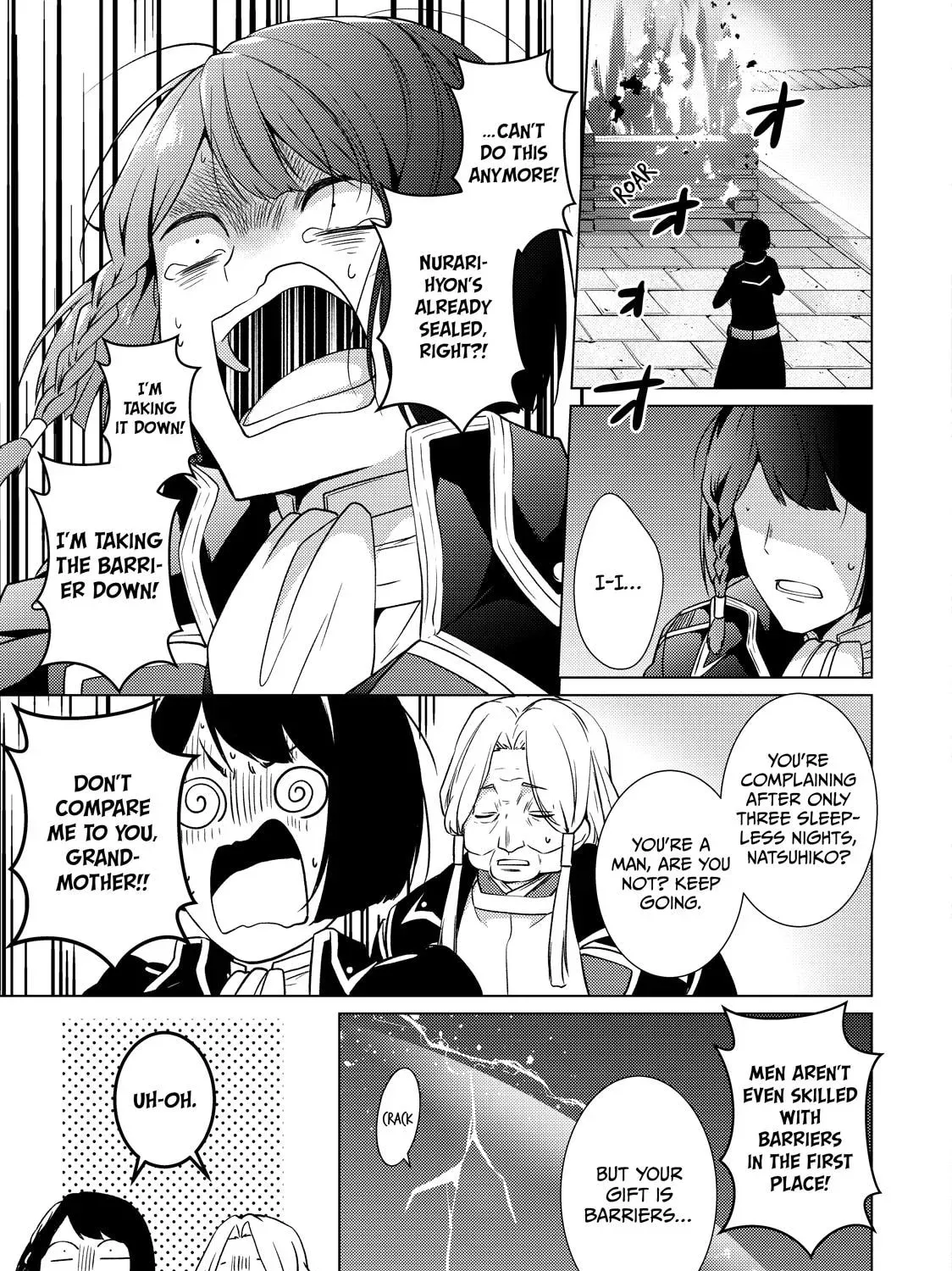 The Ayakashi Hunter