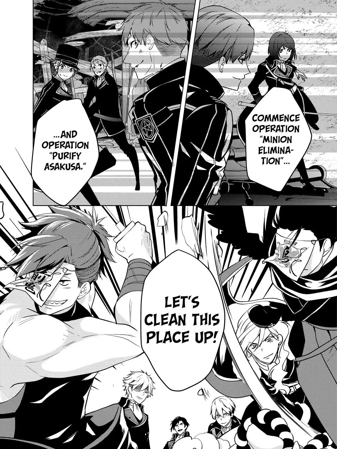 The Ayakashi Hunter