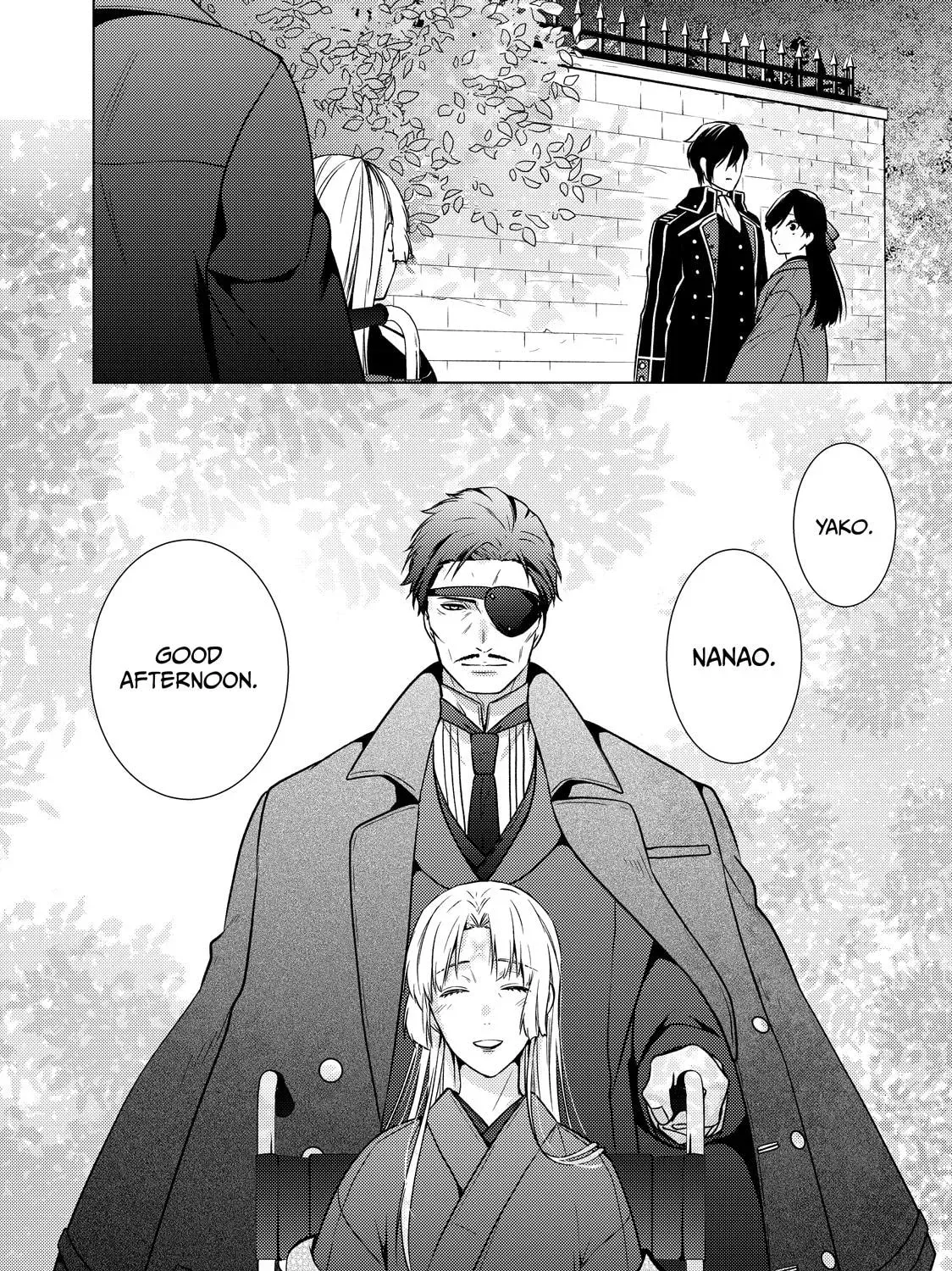 The Ayakashi Hunter