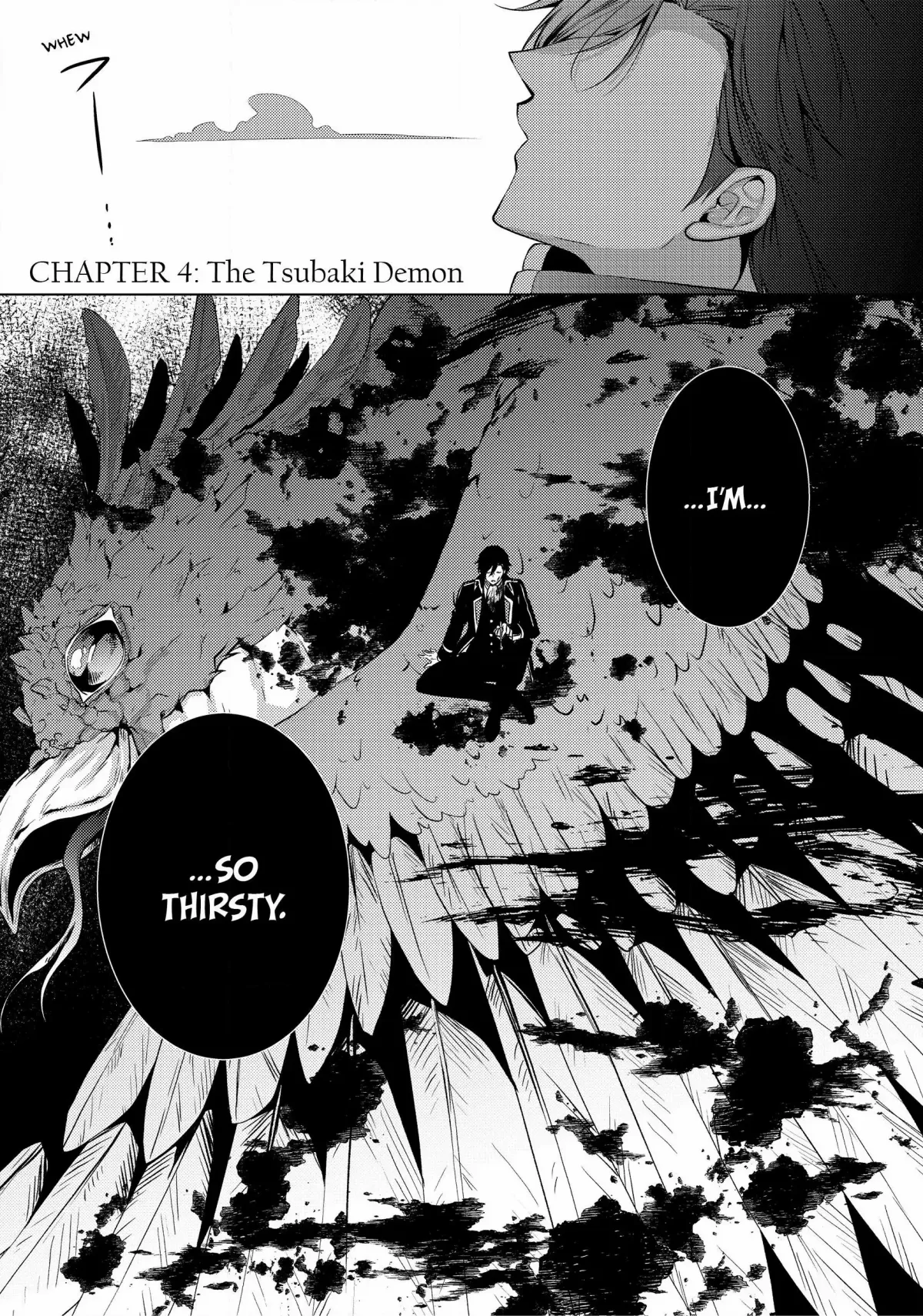 The Ayakashi Hunter