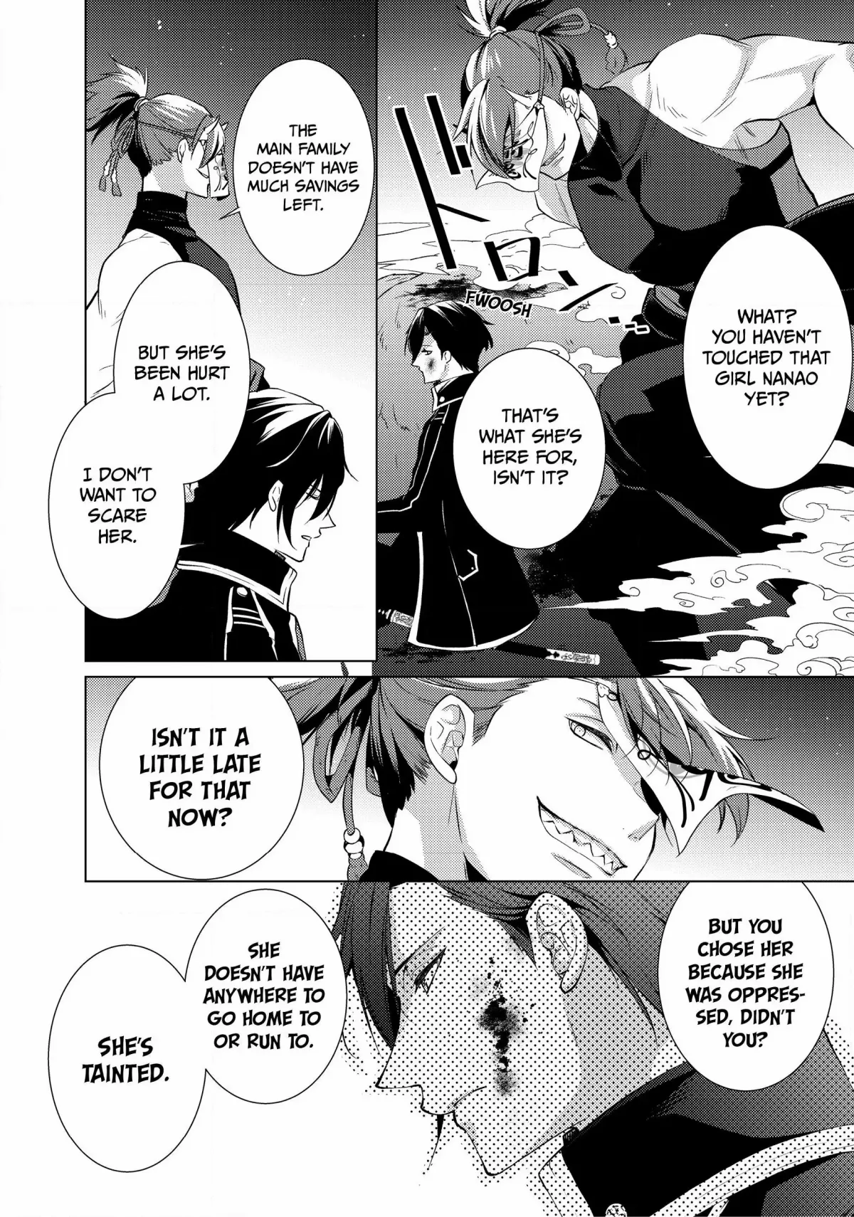 The Ayakashi Hunter