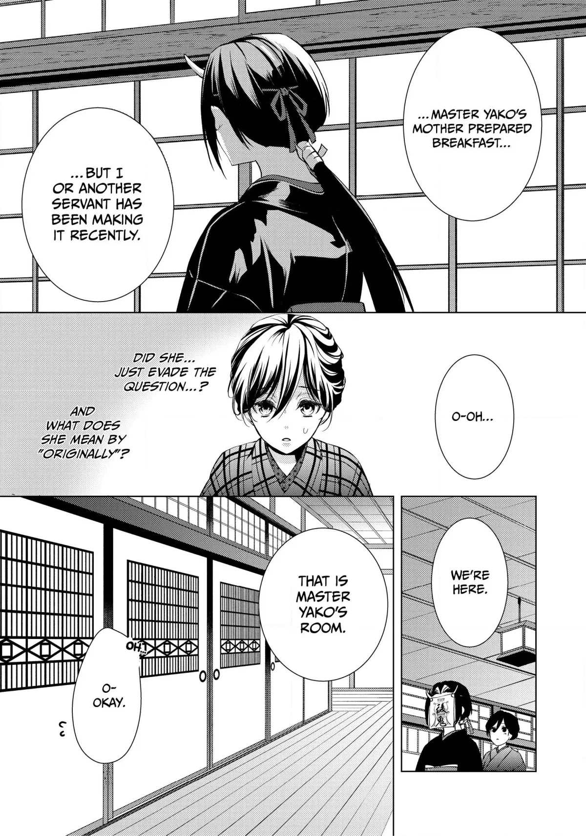 The Ayakashi Hunter