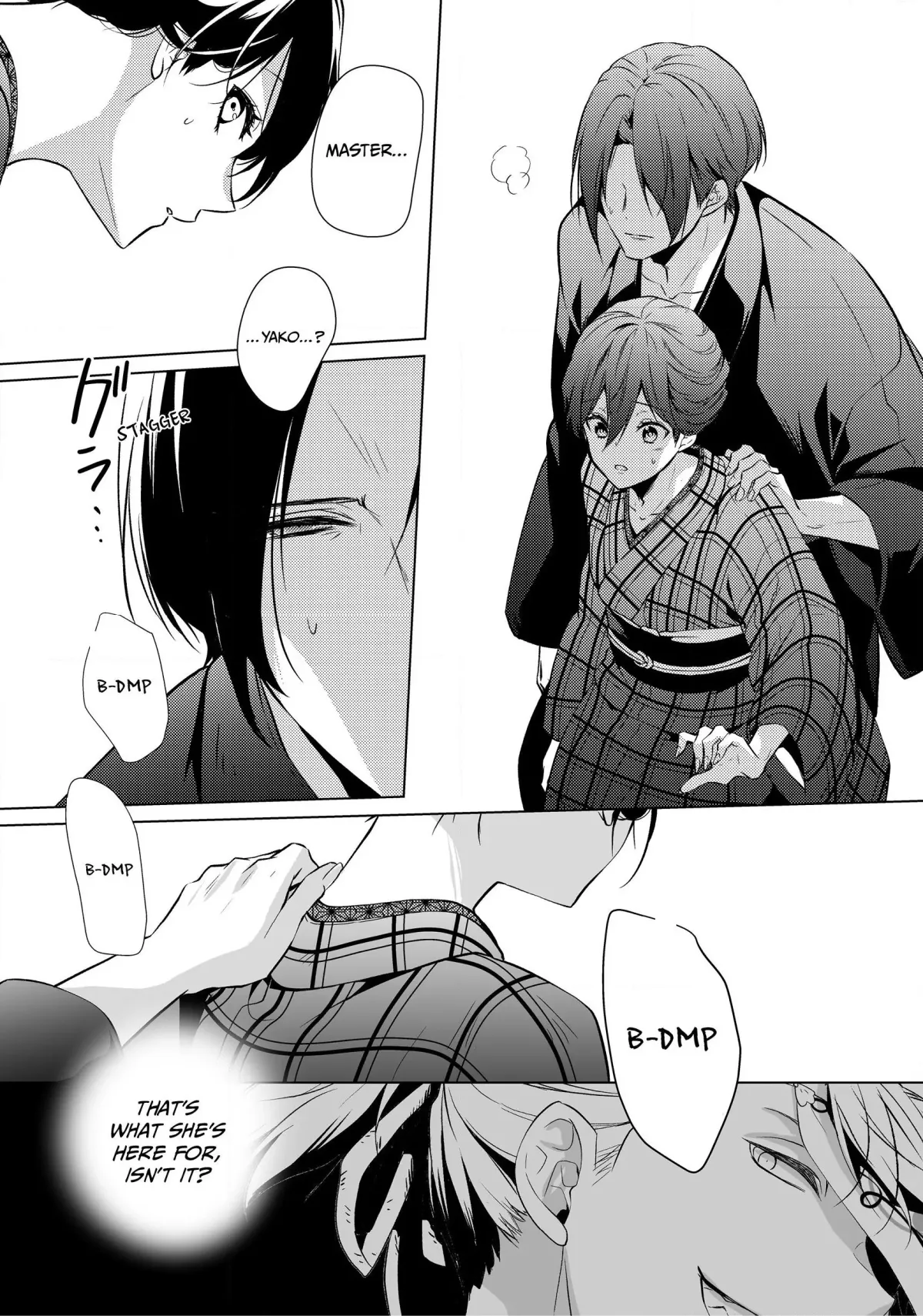 The Ayakashi Hunter