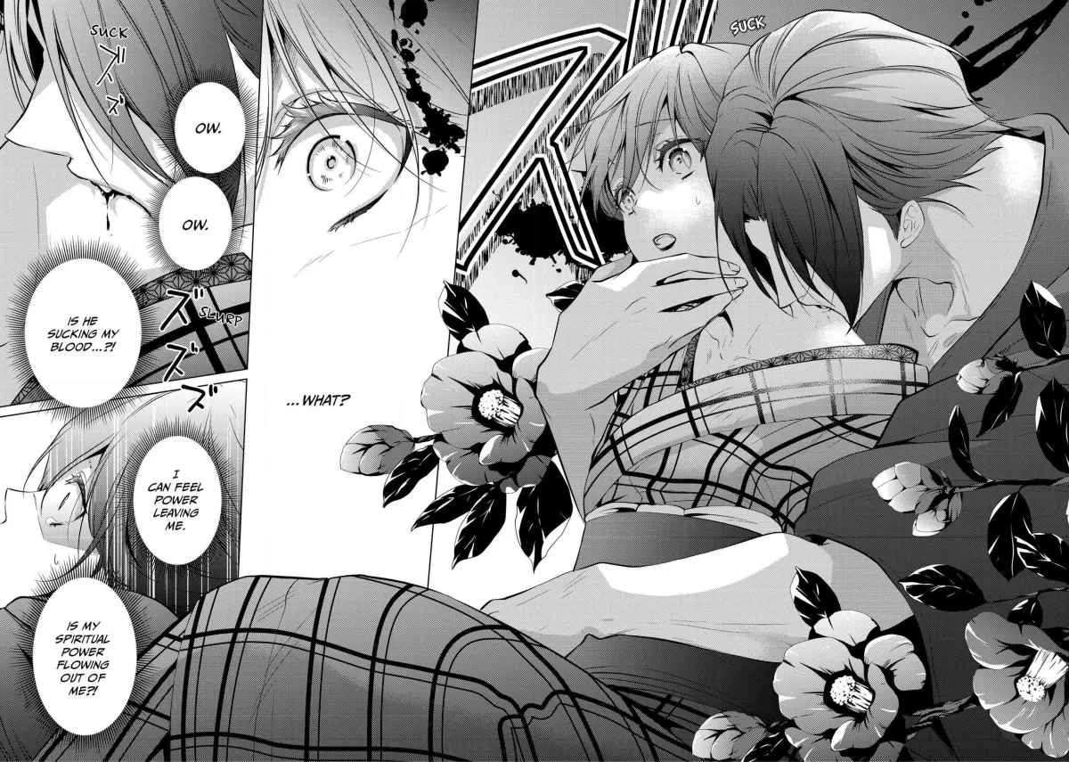 The Ayakashi Hunter