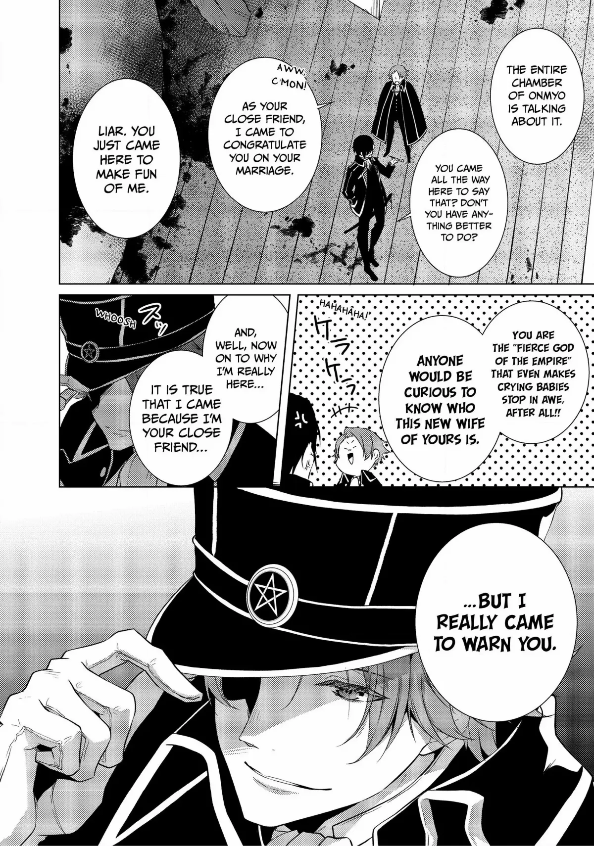 The Ayakashi Hunter
