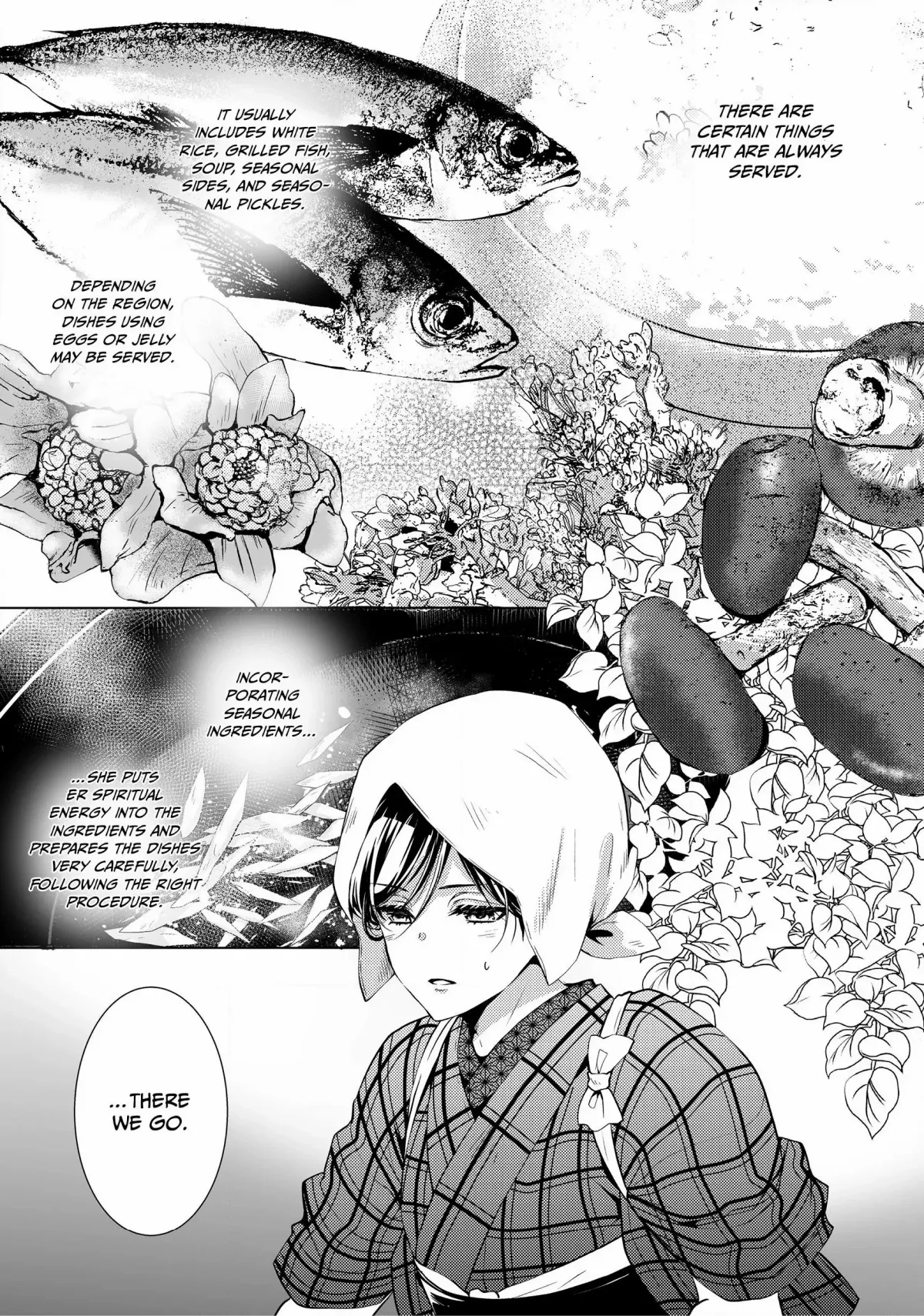 The Ayakashi Hunter