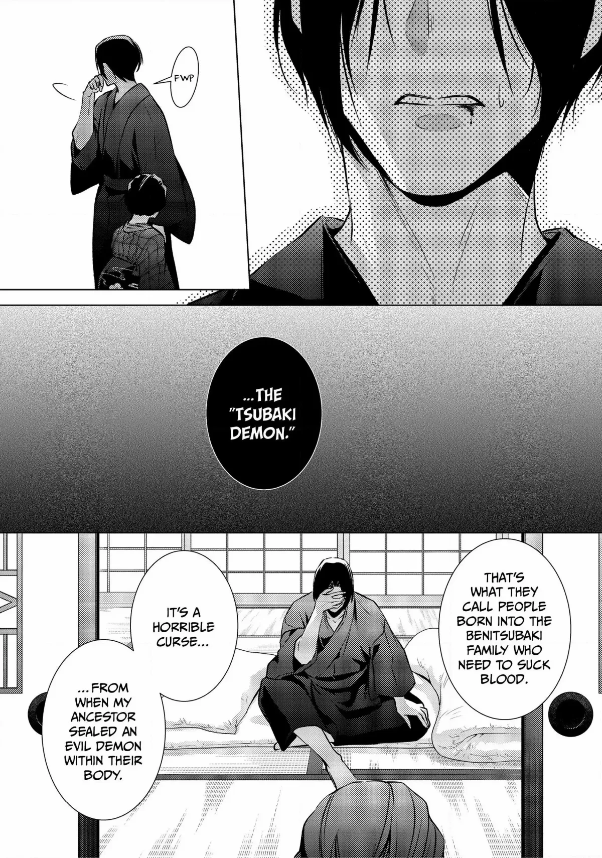 The Ayakashi Hunter