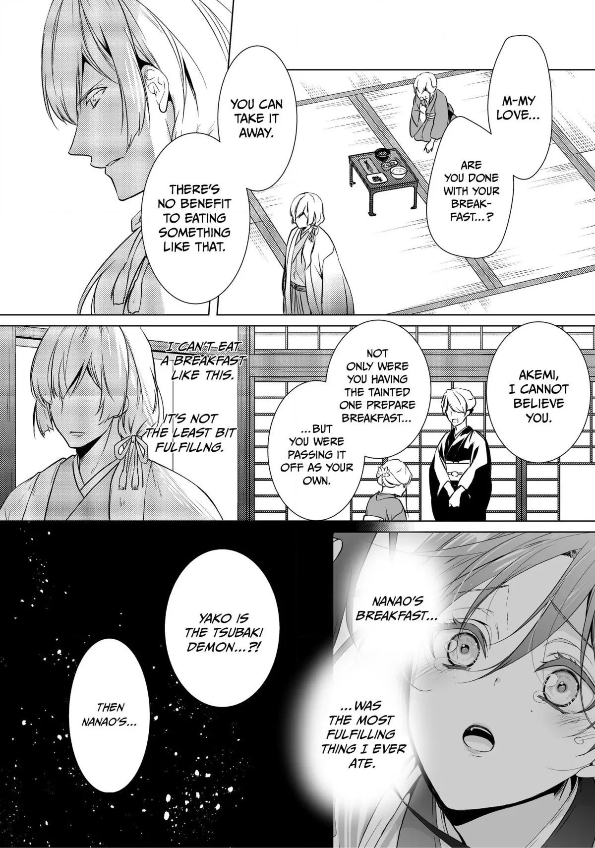 The Ayakashi Hunter