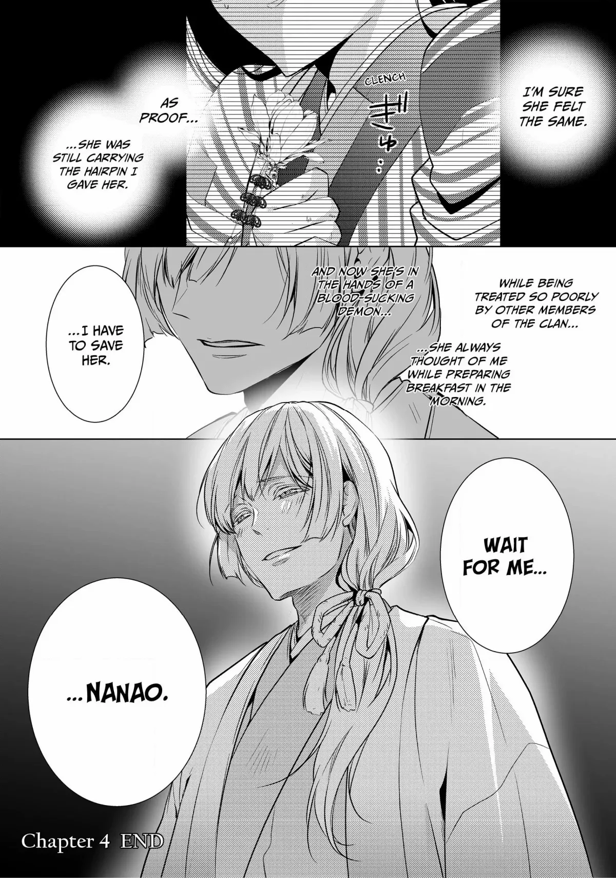 The Ayakashi Hunter