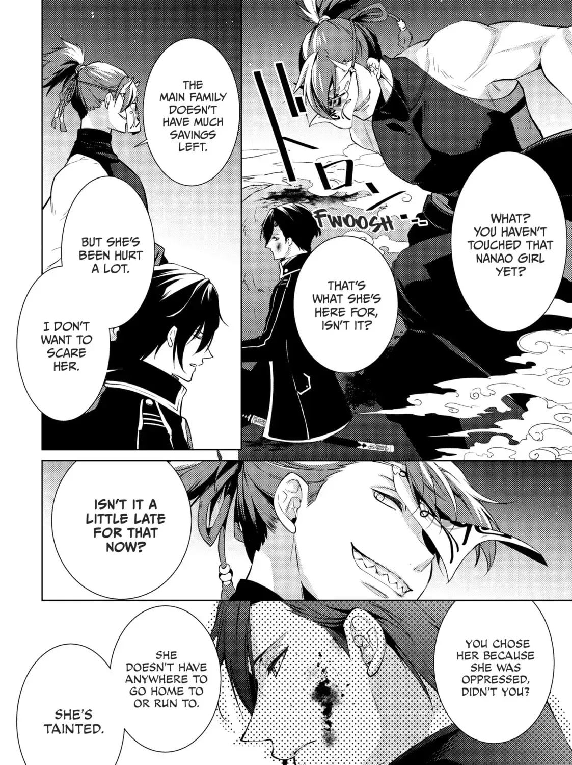 The Ayakashi Hunter
