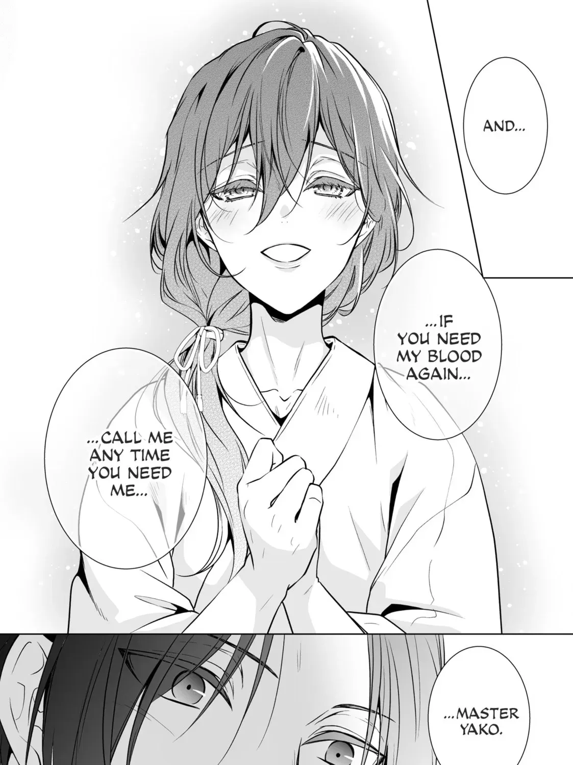 The Ayakashi Hunter