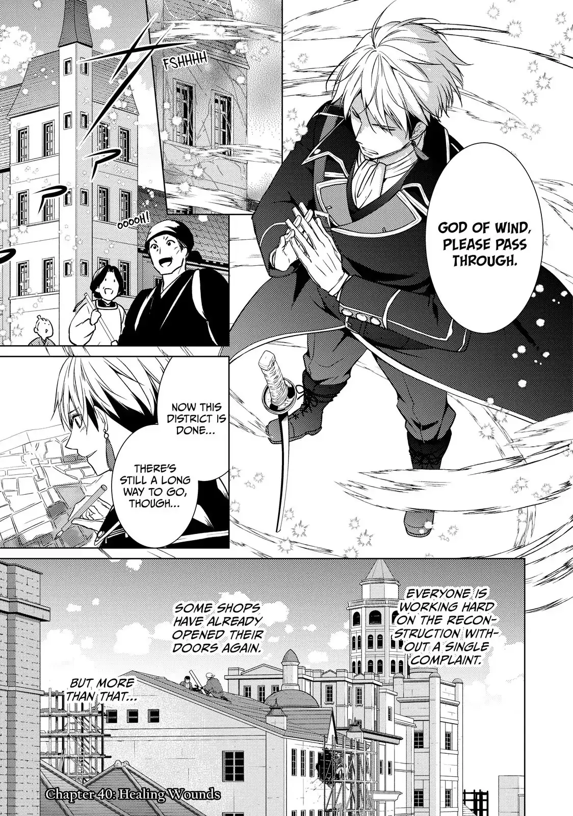 The Ayakashi Hunter