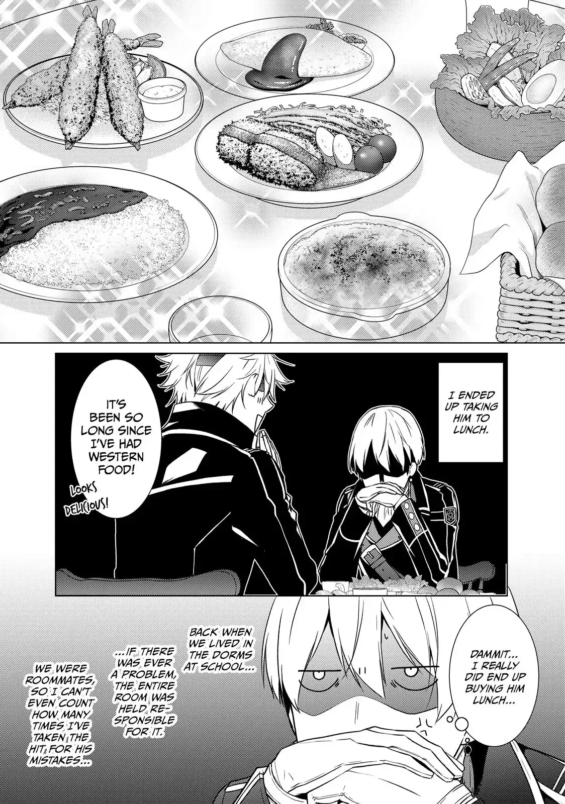 The Ayakashi Hunter