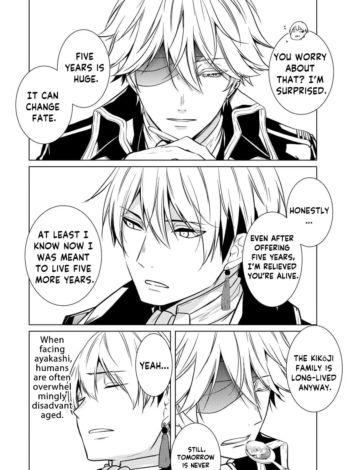 The Ayakashi Hunter