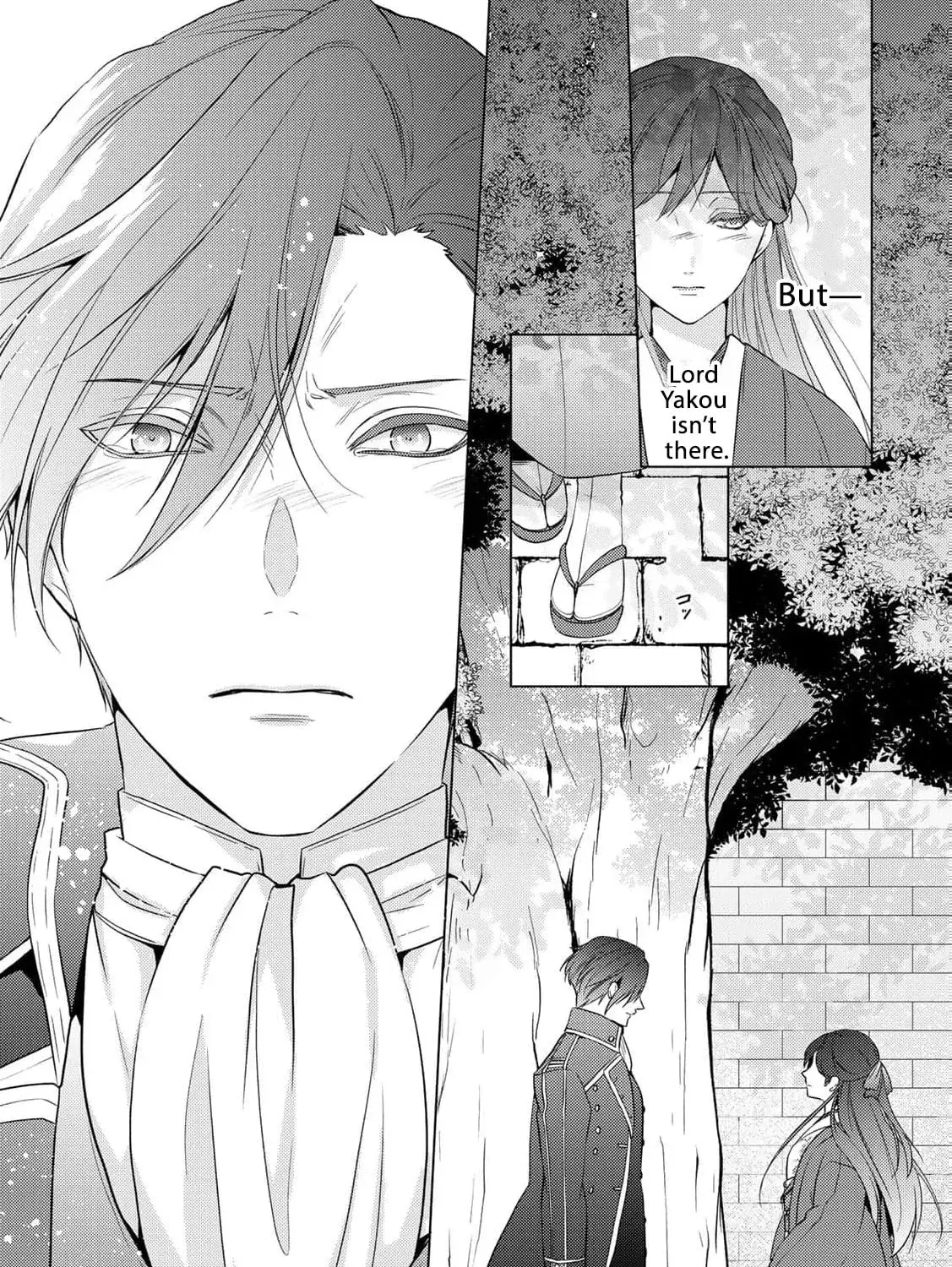 The Ayakashi Hunter