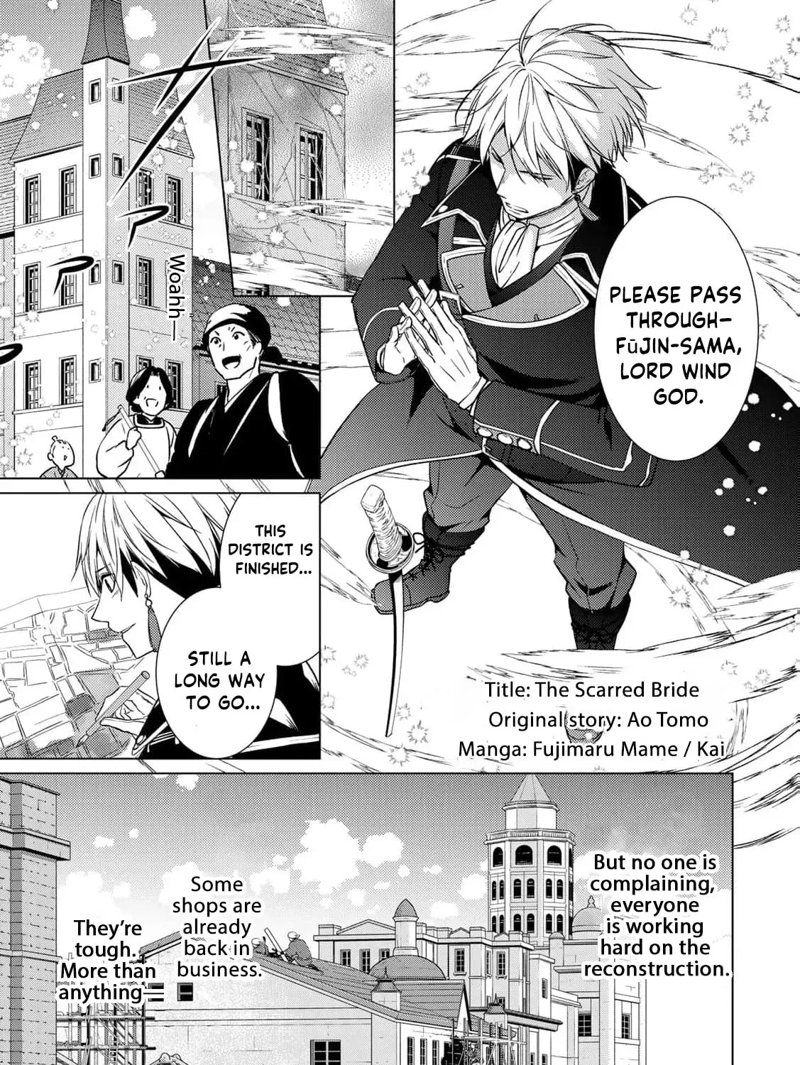 The Ayakashi Hunter