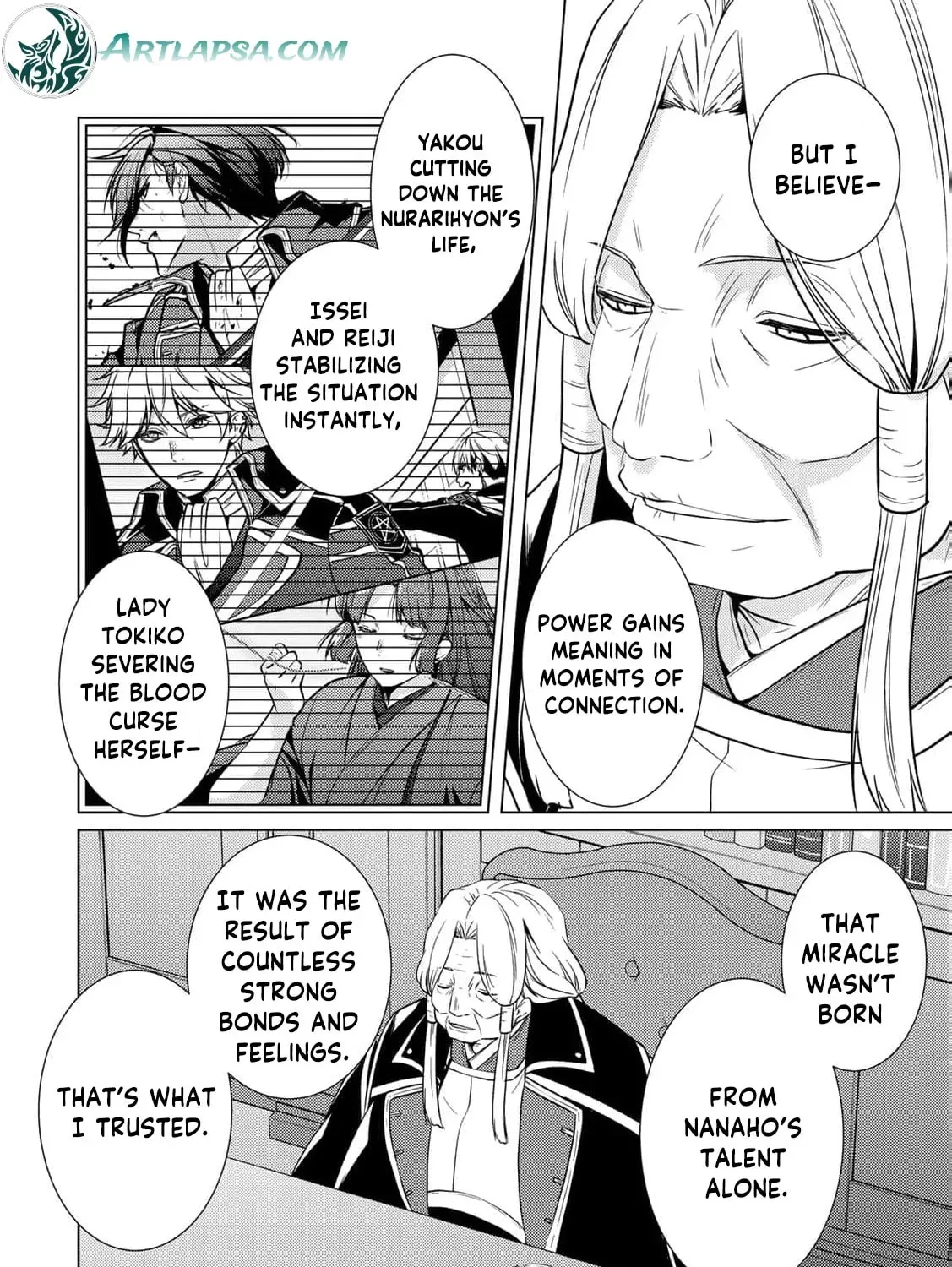 The Ayakashi Hunter