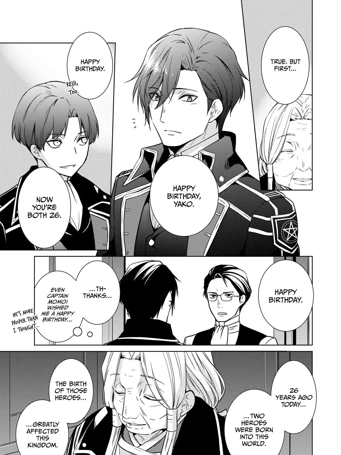 The Ayakashi Hunter