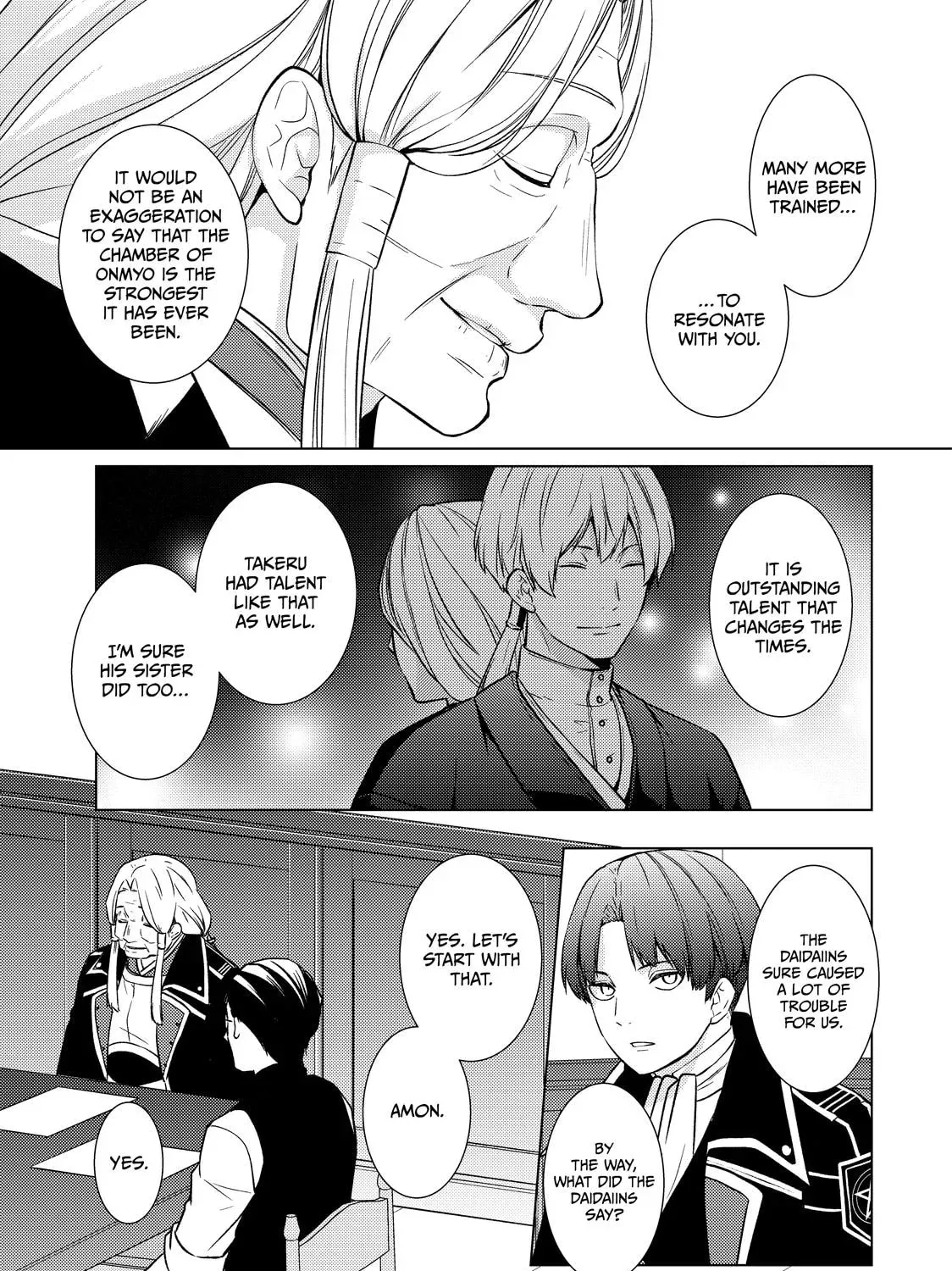 The Ayakashi Hunter