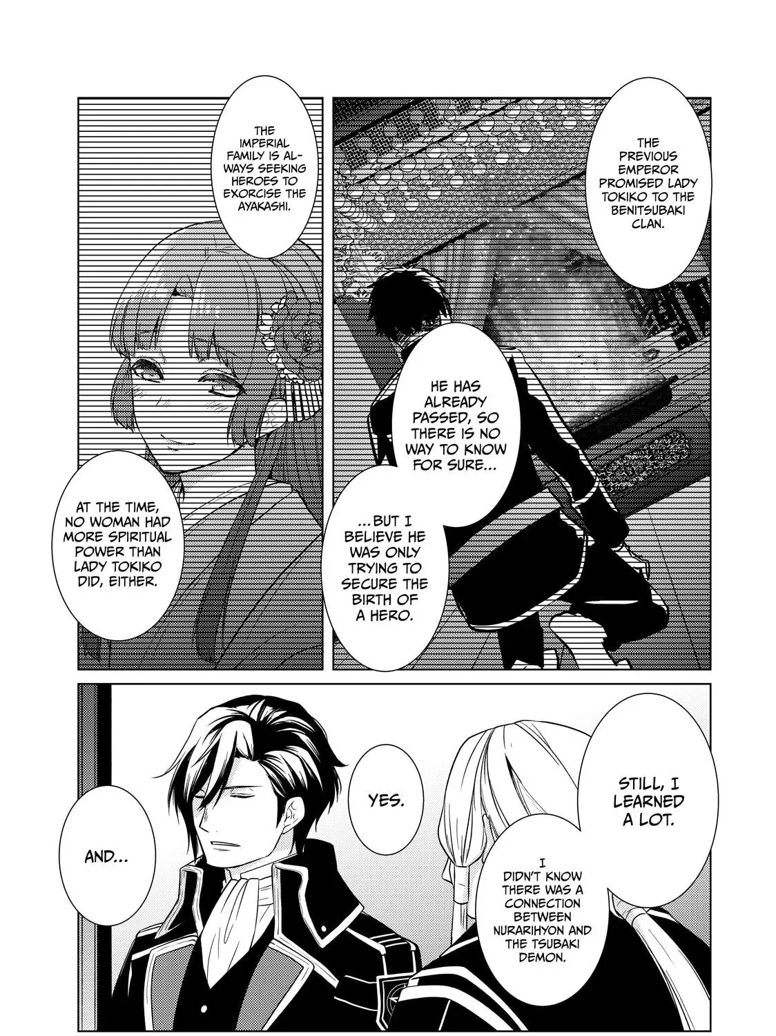 The Ayakashi Hunter