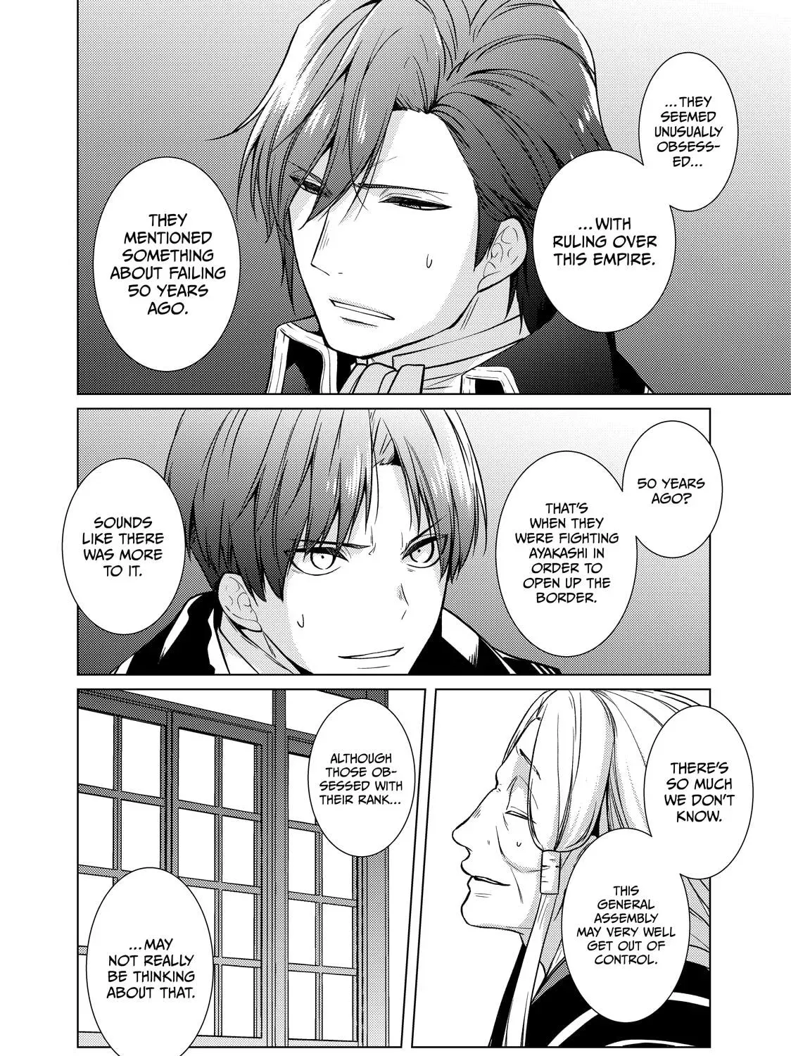 The Ayakashi Hunter