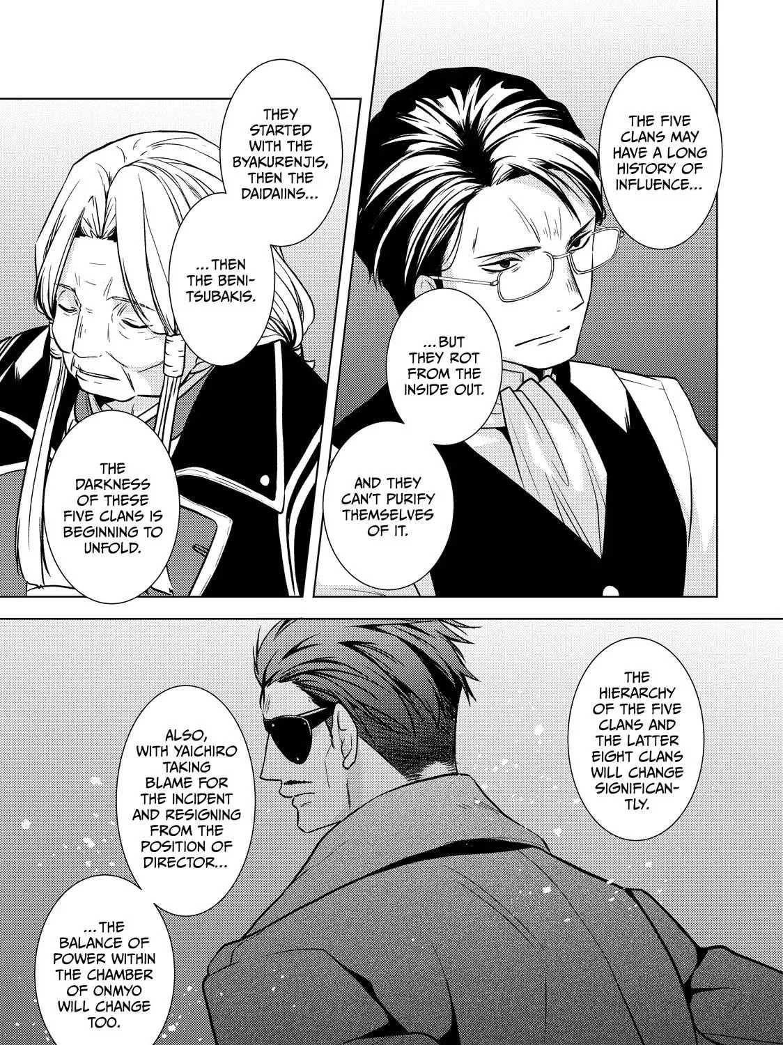 The Ayakashi Hunter