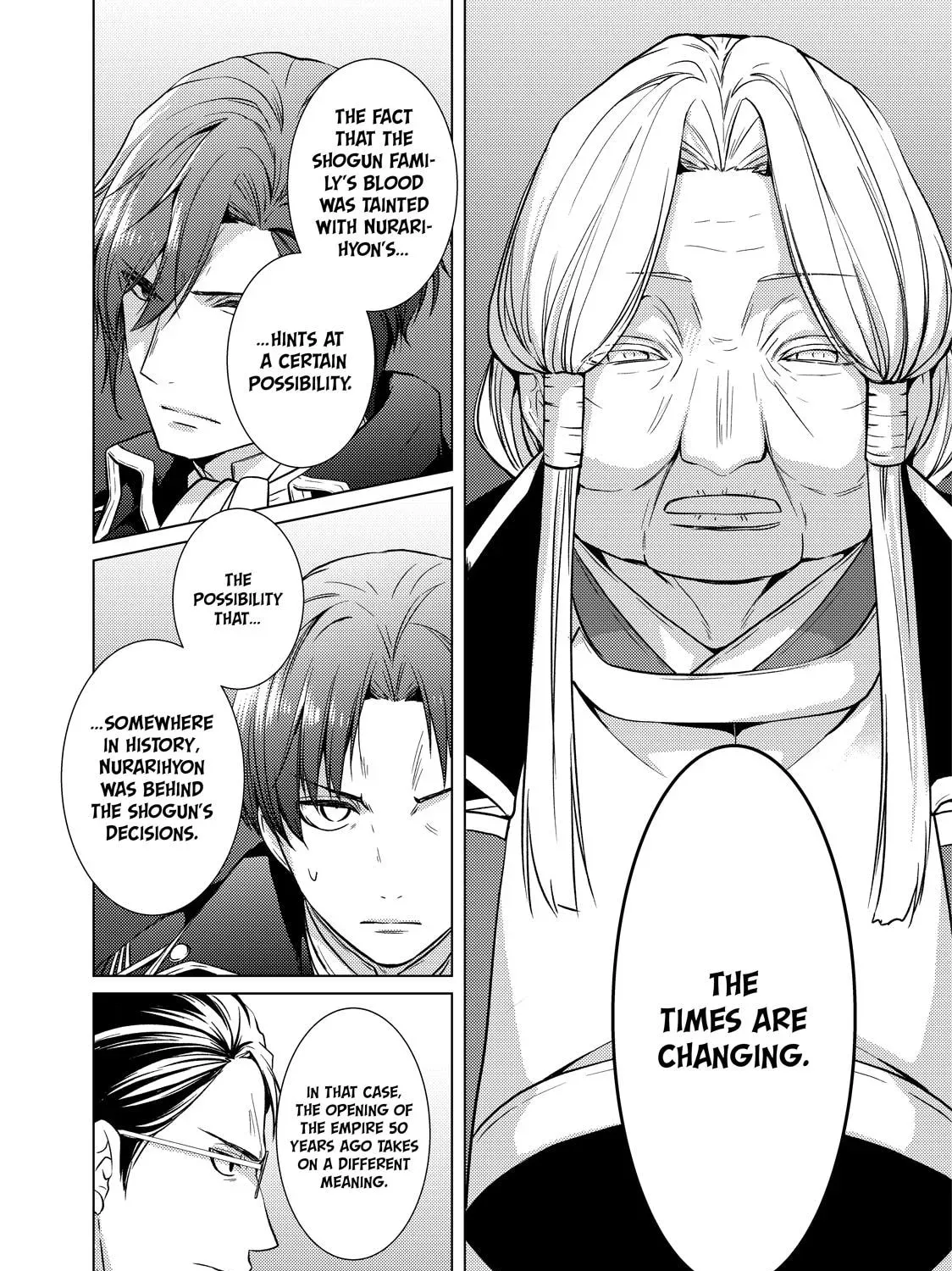 The Ayakashi Hunter