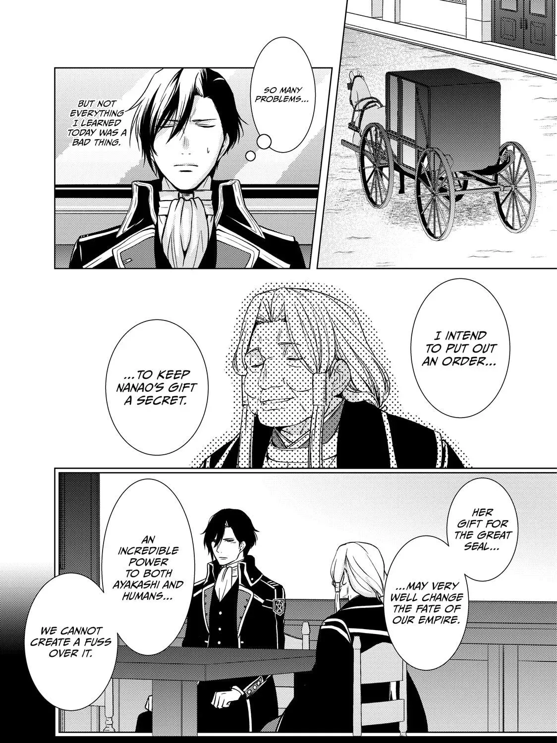The Ayakashi Hunter