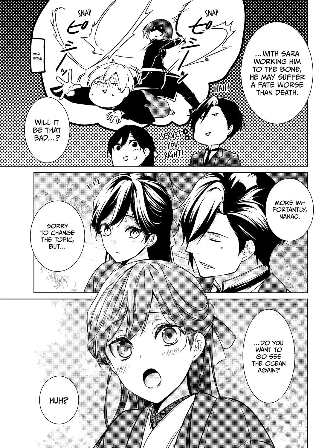 The Ayakashi Hunter