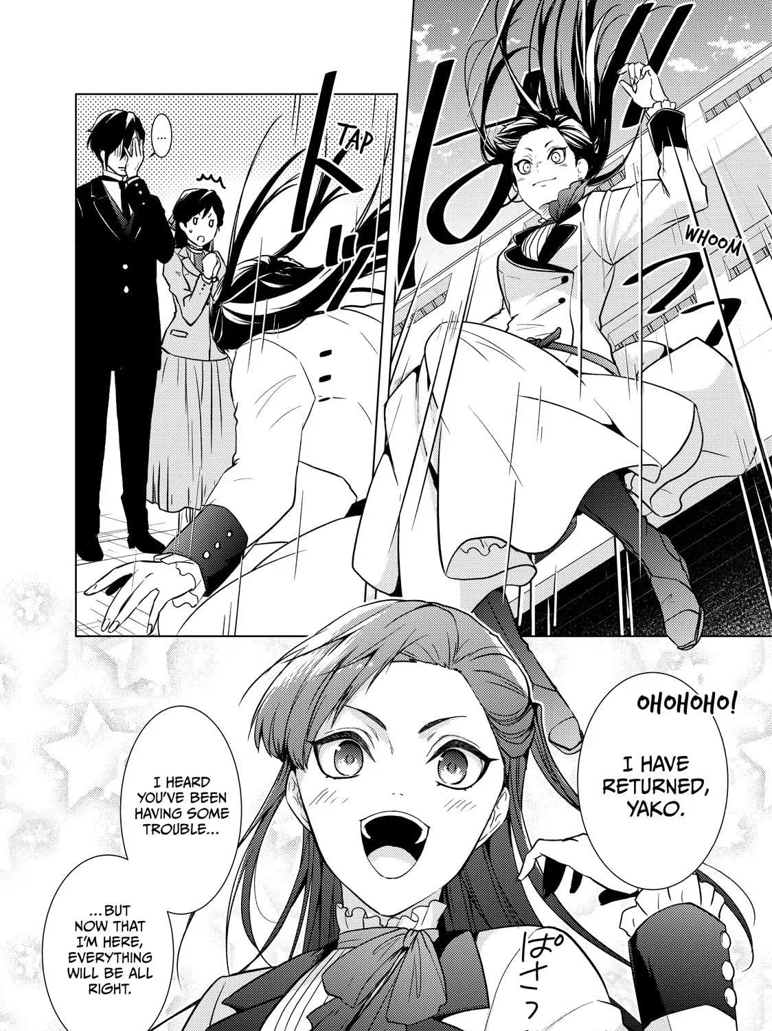 The Ayakashi Hunter