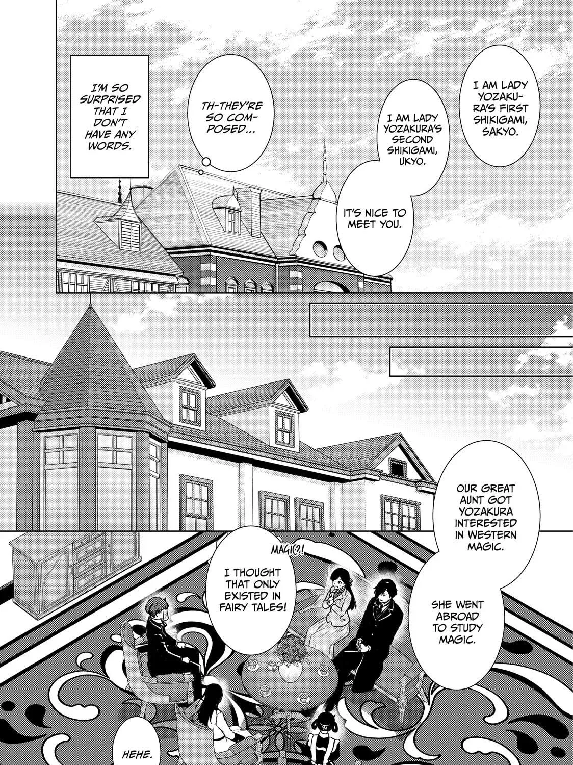 The Ayakashi Hunter