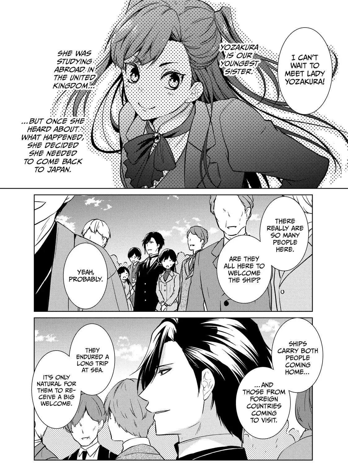 The Ayakashi Hunter