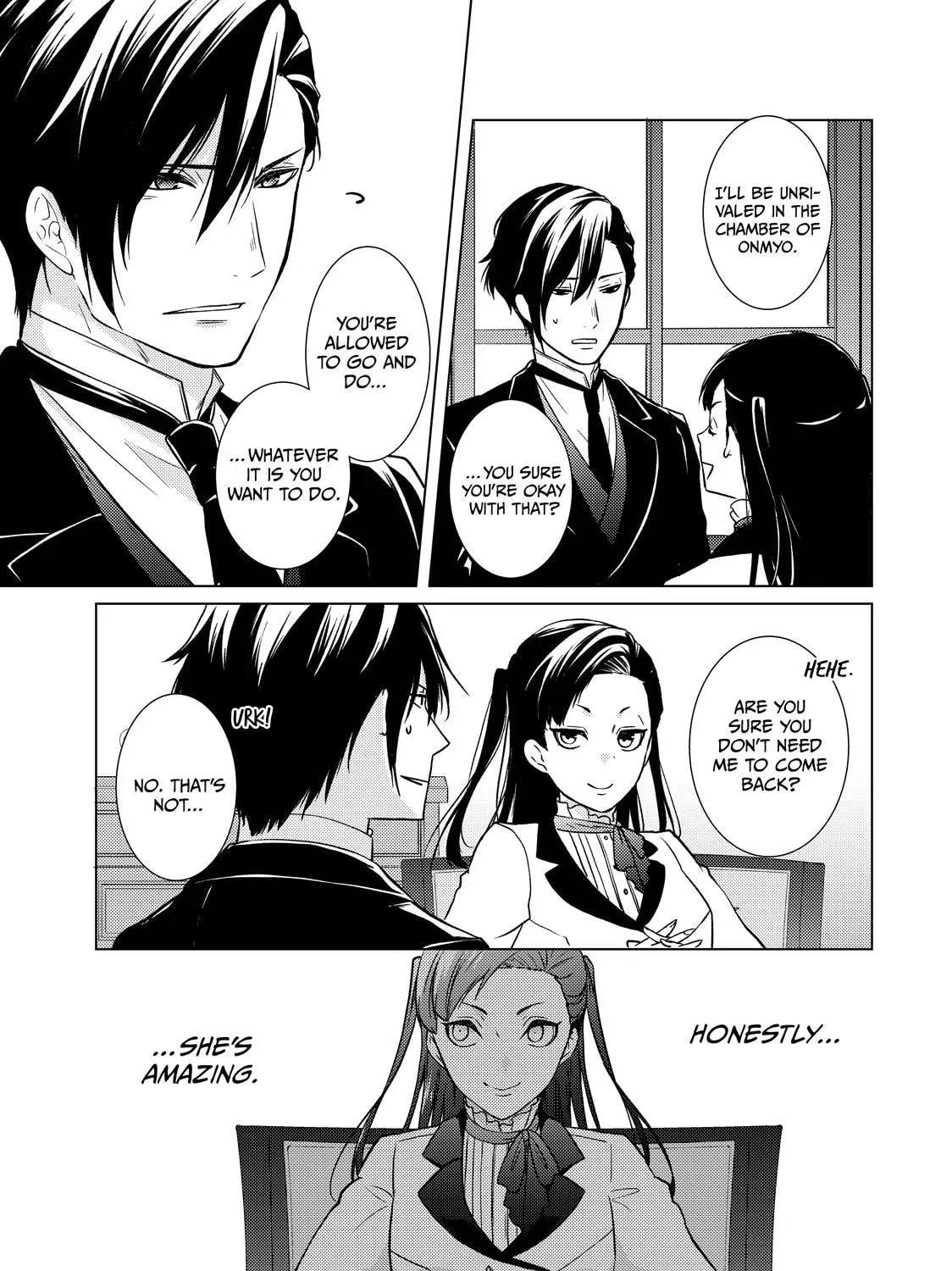 The Ayakashi Hunter