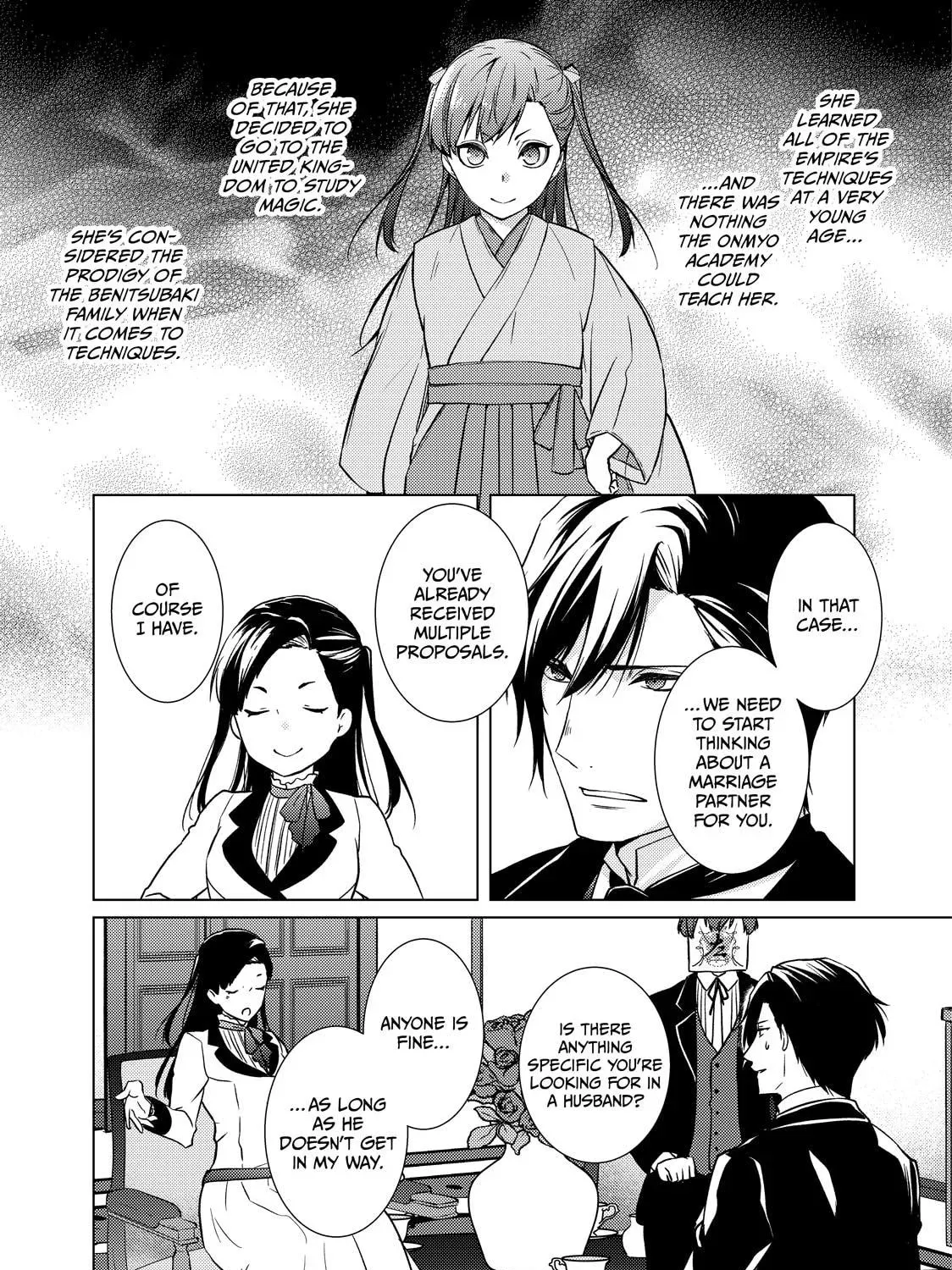 The Ayakashi Hunter