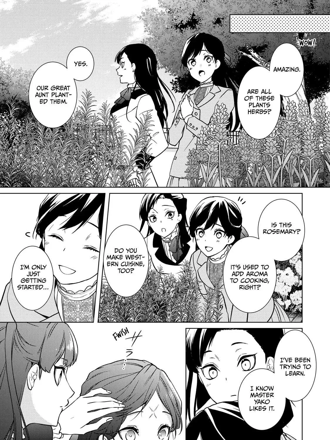 The Ayakashi Hunter