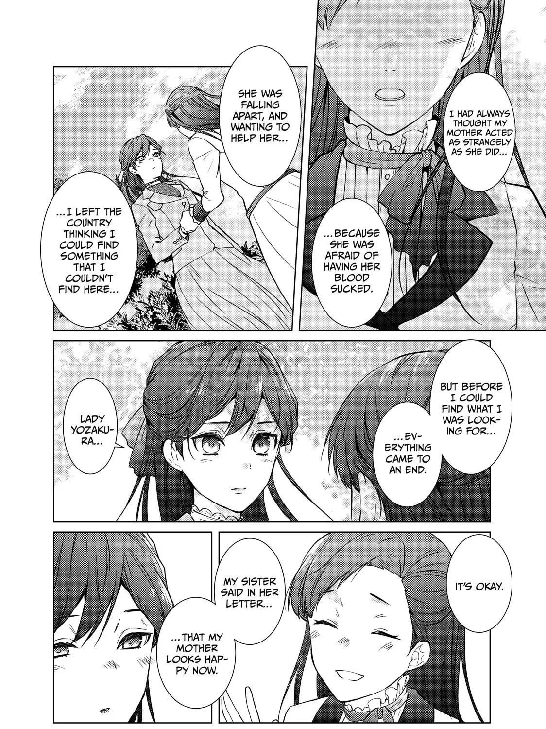The Ayakashi Hunter