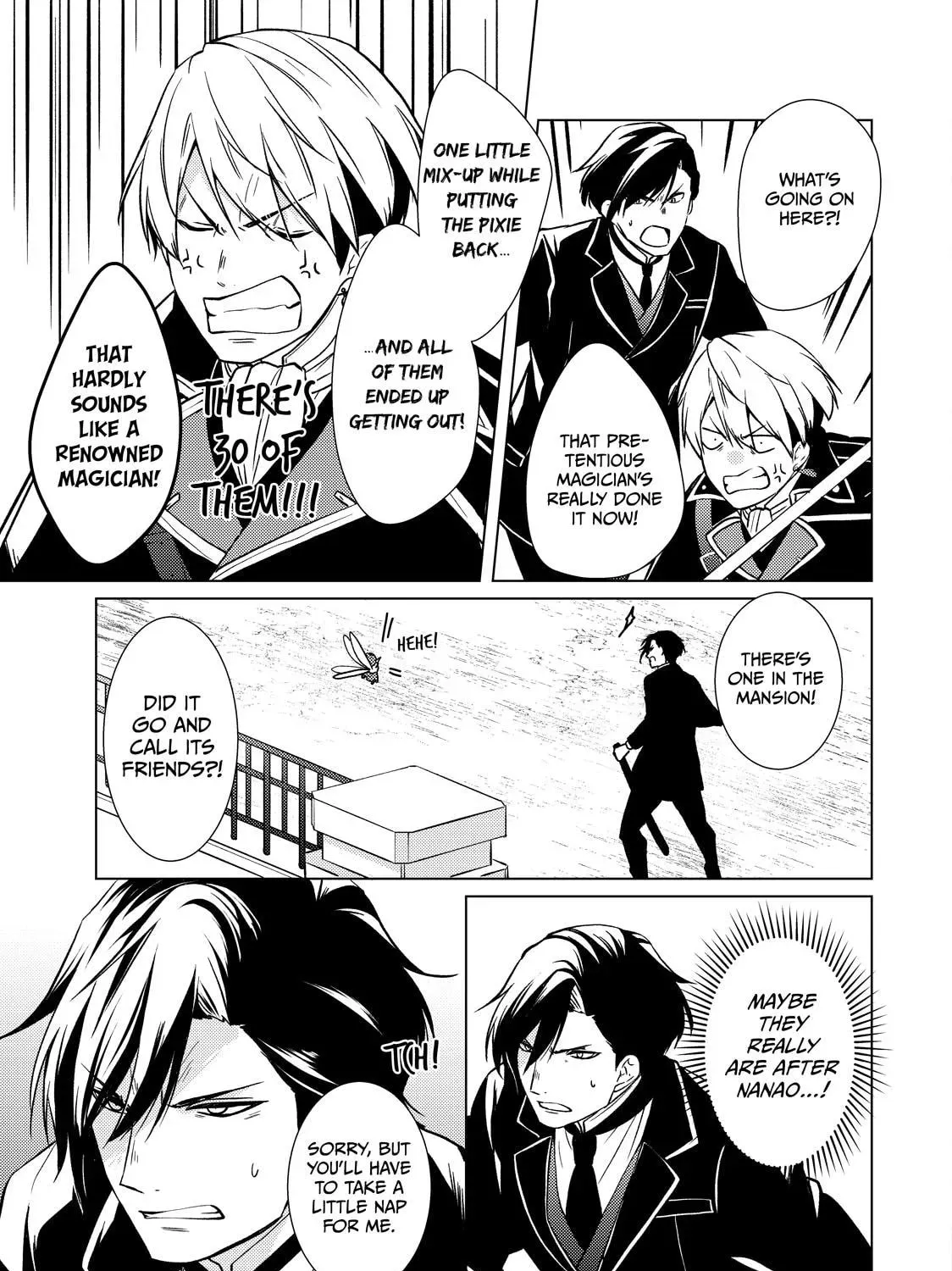 The Ayakashi Hunter