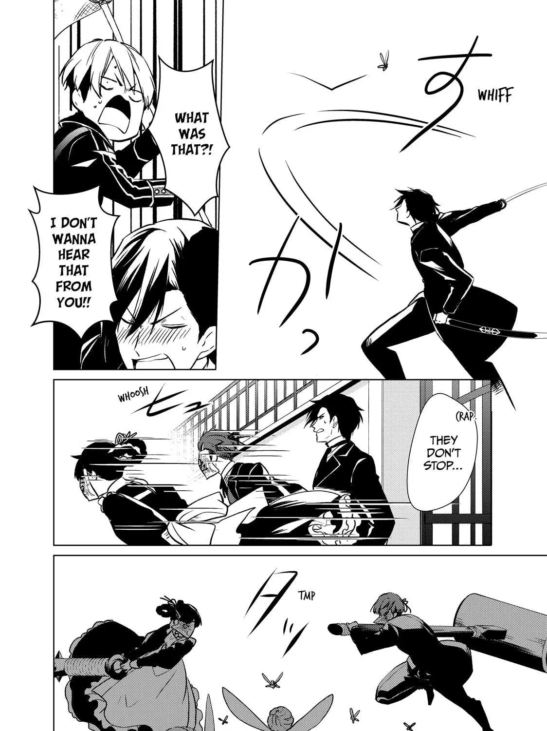 The Ayakashi Hunter