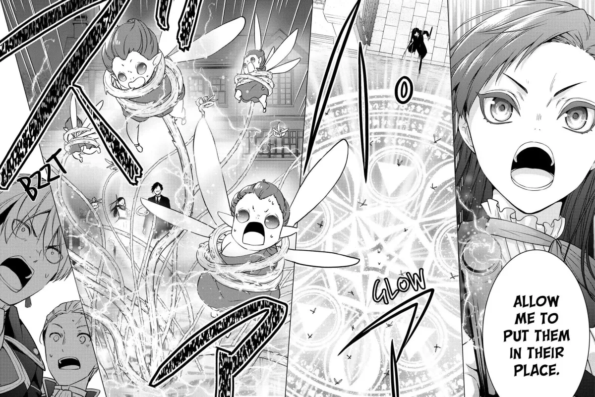 The Ayakashi Hunter