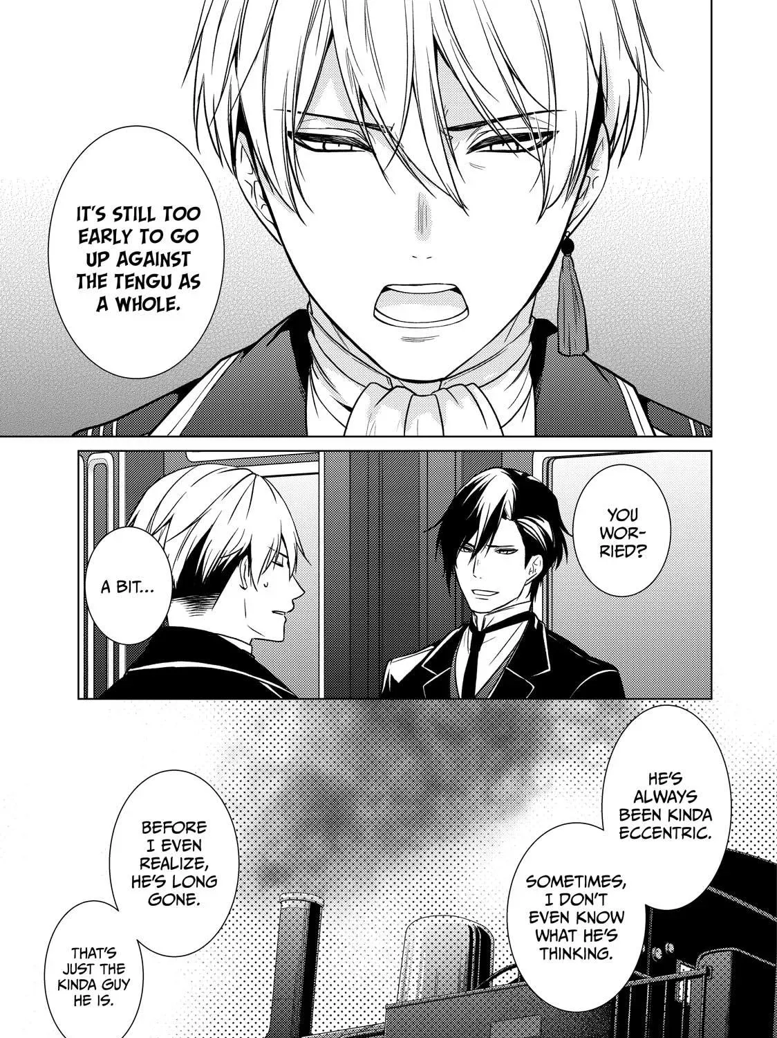 The Ayakashi Hunter