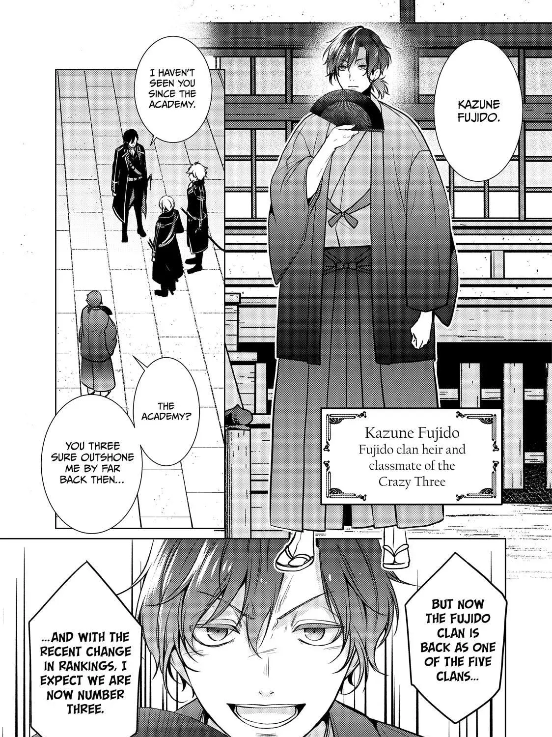 The Ayakashi Hunter