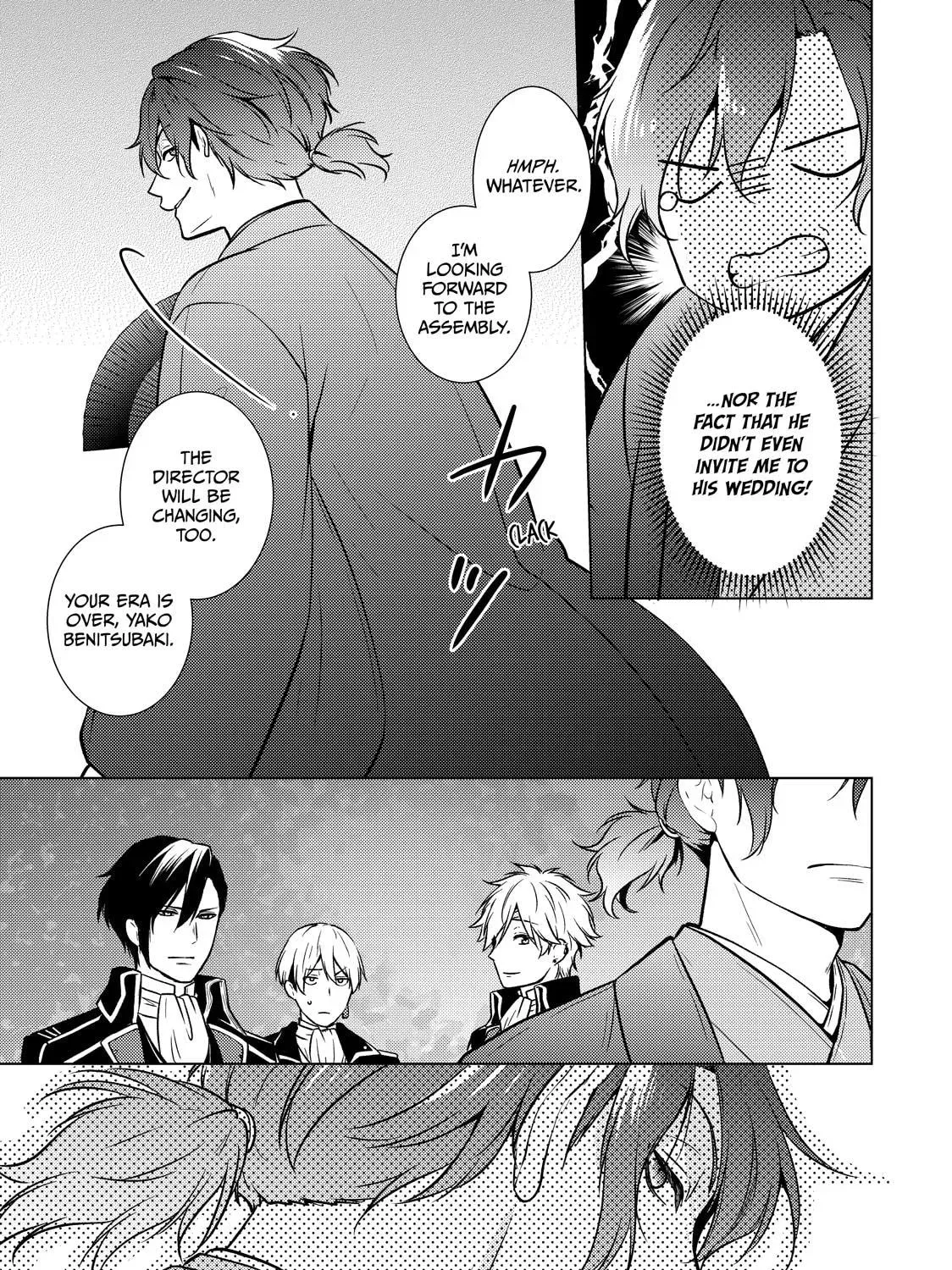 The Ayakashi Hunter